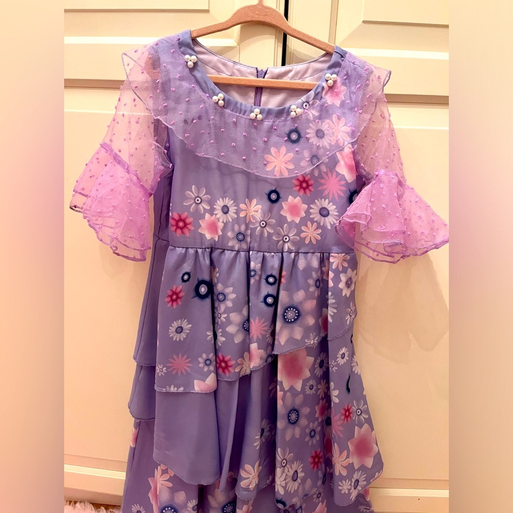 Isabella - Encanto dress